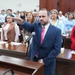 Reeligen a Magistrado de Sala Regional del TJA; le toman protesta