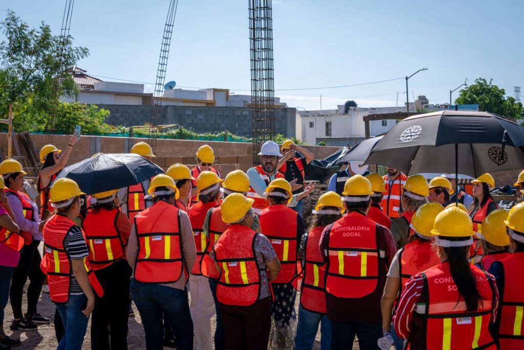 “Si trabajamos en equipo, ciudadanía y gobierno, logramos mejores resultados”: Juan de Dios Gámez