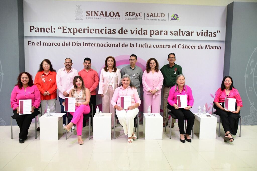 SEPyC acerca la prevención del Cáncer de Mama a la comunidad educativa con estudios y panel de experiencias