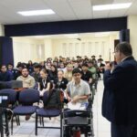 Especialistas de la Facultad de Contaduría y Administración de la UAS brindan conferencia sobre el impacto de las deducciones personales en el ISR de las personas físicas