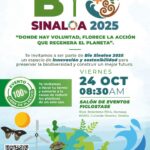 Llega BioSinaloa 2025: el encuentro que conecta ciencia, naturaleza y acción por el planeta