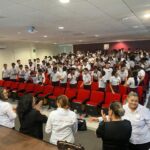 Guasave refuerza su compromiso con la prevención de adicciones en niñas, niños y adolescentes