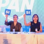 La militancia del PAN en Sinaloa reafirma su respaldo a la dirigencia estatal y sus aliados