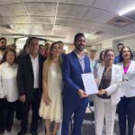 Autoridades de la Procuraduría Agraria Nacional toman protesta a Juan Carlos Patrón Rosales