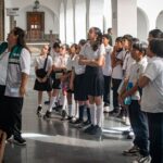 “Conoce tu Ayuntamiento”: niños descubren el patrimonio histórico de Culiacán