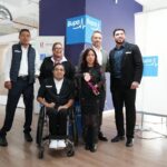 Paratleta sinaloense presente en la renovación de alianza COPAME–BUPA México