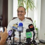 Presidente Antonio Menéndez invita al pueblo de Ahome a su Primer Informe de Gobierno.