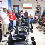 DIF Mazatlán y OXXO entregan aparatos funcionales a personas en situación de vulnerabilidad