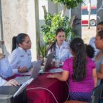 INMUVI acerca sus servicios a Valle de Amapas con la brigada “Papelito Habla”