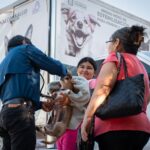 Habitantes del sector El Vallado acuden a la Jornada Permanente de Esterilización de Mascotas
