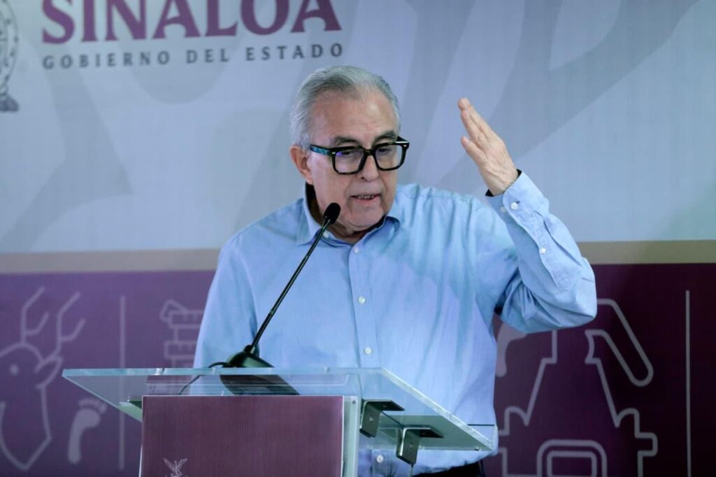 Las gestiones en favor de los productores agrícolas son permanentes, señala Gobernador Rocha