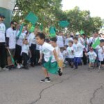 Más de 300 corredores participan en la 7ª Carrera de Talla Baja en el Jardín Botánico de Culiacán