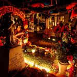 Rituales del Día de los Muertos en México siguen transmitiendo valores, costumbres y creencias; un reflejo de sincretismos celebrados desde