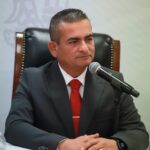 El alcalde Jorge Rosario Bojórquez entrega al Cabildo de Navolato su Primer Informe de Gobierno