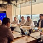 El Partido Sinaloense presente en reunión nacional de la Comisión de Enlace de Partidos Locales