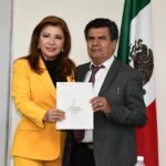 El Gobierno del Estado, a través de SEPyC, reconoce los logros de Mocorito en el Primer Informe de Enrique Parra