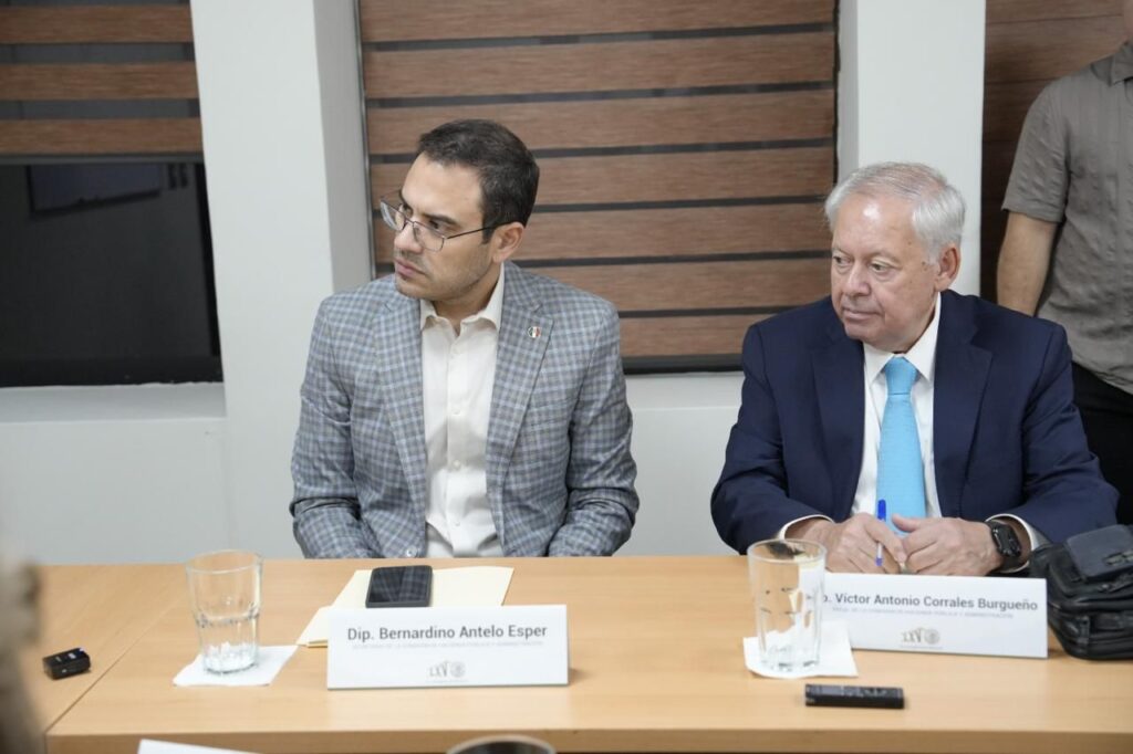 Comisión dictamina a favor se modifique listado de obras a realizar con crédito de 2 mil 300 mdp 