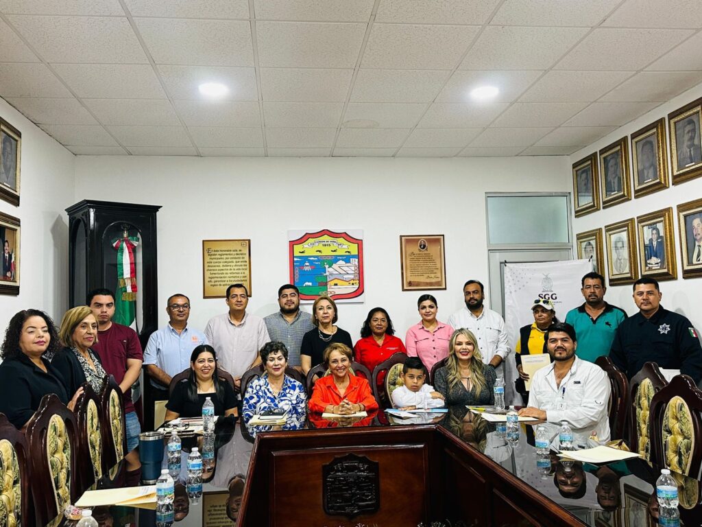 Escuinapa refuerza su compromiso con la protección y garantía de los derechos de niñas, niños y adolescentes