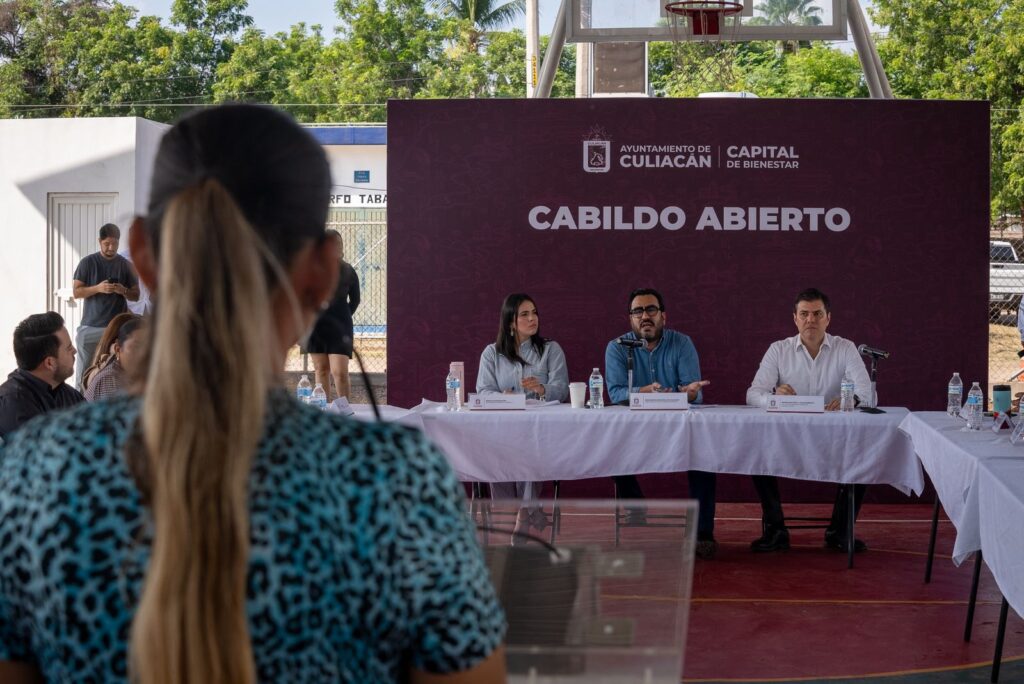 Juan de Dios Gámez encabeza quinta sesión de Cabildo Abierto en Tabalá