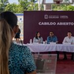 Juan de Dios Gámez encabeza quinta sesión de Cabildo Abierto en Tabalá