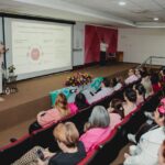 Culmina DIF Sinaloa el mes rosa con la conferencia “El poder del acompañamiento familiar y comunitario en el proceso de cáncer de mama”