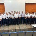 Culmina Unipol, Curso de Formación Inicial para Policía de Investigación, dirigido a Cadetes de BCSEstas acciones de seguridad fortalecen la coordinación entre las Entidades del Mar de Cortés, afirma Rector de la Universidad del Policía