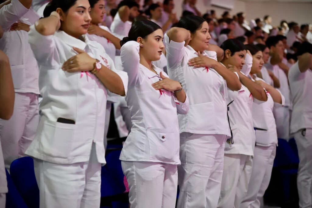 Secretaría de Salud de Sinaloa refuerza acciones de prevención del cáncer de mama al cierre de Octubre Rosa