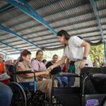 En equipo, DIF Culiacán, UAS y Guardia Nacional, acercan más de 900 servicios de salud y apoyo social a familias de colonia Antonio Toledo Corro