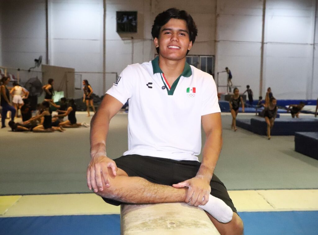 EL PED 2025 ES EL ESFUERZO DE AÑOS:AARÓN FRANCISCO IBARRA OSUNA