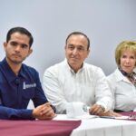 Alcalde Antonio Menéndez recibe a “Juventudes 2030” de Sinaloa y los conmina a generar políticas públicas para su sector