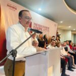 Diputados presentan su Primer Informe Legislativo en Los Mochis con el respaldo del Gobernador Rocha y el Alcalde Menéndez