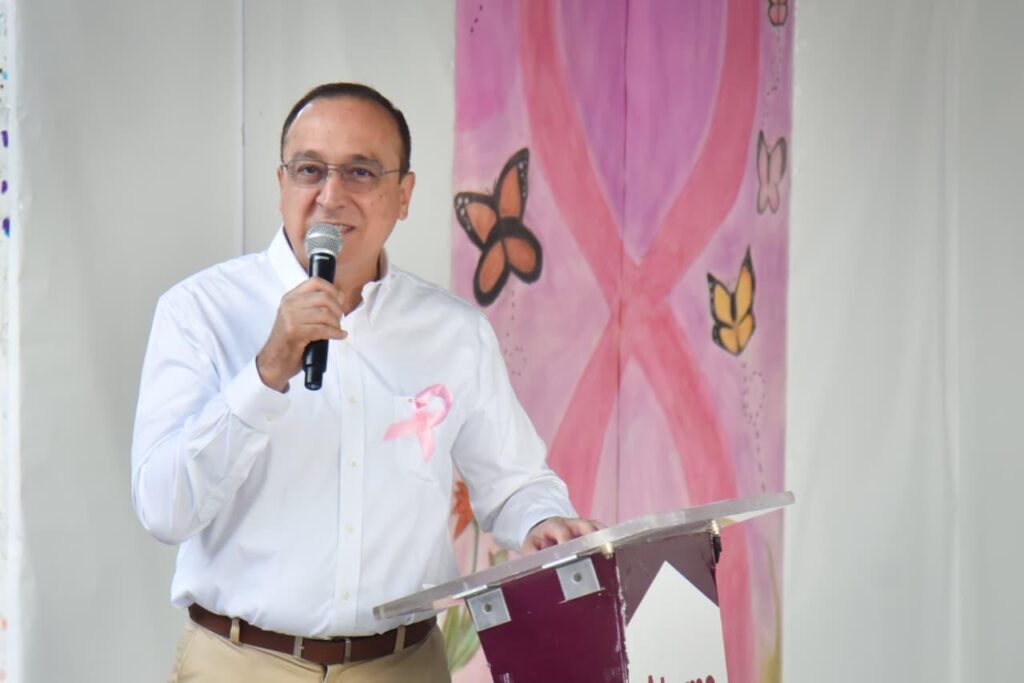 “Listo Informe de Gobierno para entregar al Cabildo el 24 de Octubre”: Antonio Menéndez