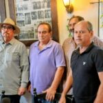 Transportistas de carga llaman a la sensibilidad de productores para evitar bloqueos en la caseta de Cuatro Caminos