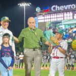 Al grito de Leña Cañeros inicia la temporada de béisbol en Los Mochis.