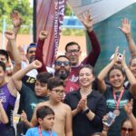 Todo un éxito segunda edición del Acuatlón 2025