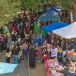 “Todo Chilo” celebra su edición 38 con temática de Halloween y gran participación ciudadana