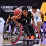 JORNADA DE ENSUEÑO PARA SINALOA EN BASQUETBOL SOBRE SILLA DE RUEDAS EN PARALIMPIADA NACIONAL.