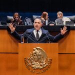 Senador Enrique Inzunza: “A Gertz Manero le tocó colocar la primera piedra de una etapa de autonomía de la FGR”