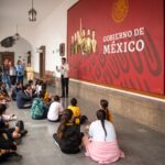 Realizan recorrido educativo en el Palacio Municipal a través del programa “Conoce tu Ayuntamiento”