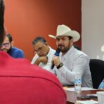 UGRS y autoridades refuerzan trabajo en unidad para proteger la ganadería sinaloense