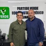 Suma Partido Verde en Sinaloa a Silvano Higuera en Mocorito