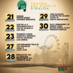 ¡La Expo Ganadera Sinaloa 2025 Llega con Música, Tradición y Diversión para Toda la Familia!