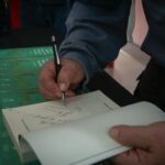 Se profundiza en la memoria y la justicia durante las presentaciones literarias en el Auditorio MIA