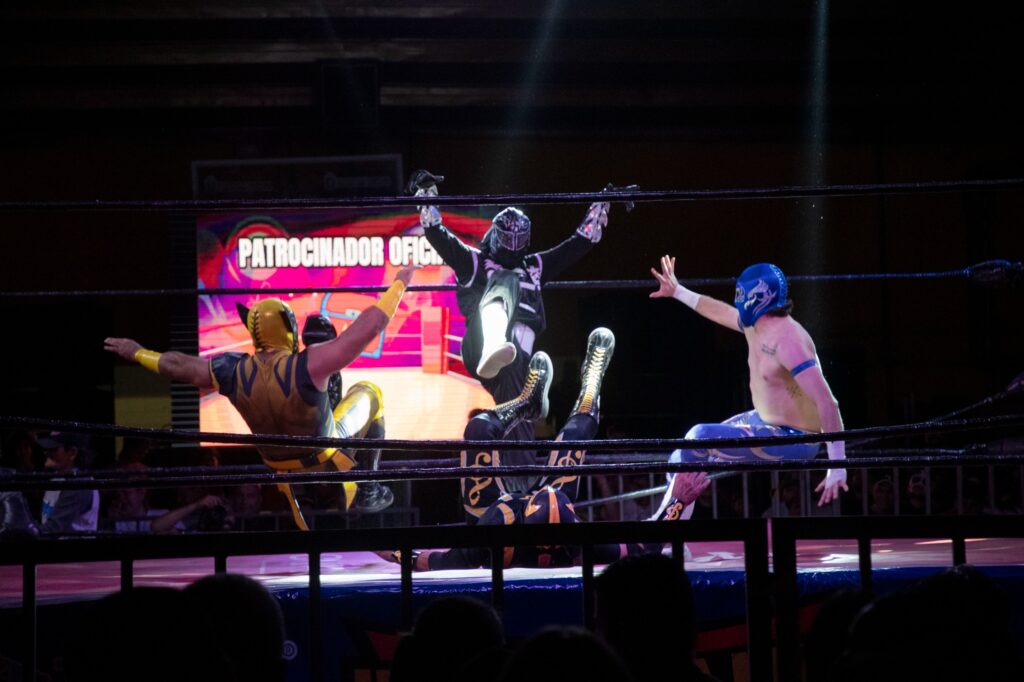 Juguemanía llena de emoción y ambiente familiar el Polideportivo Juan S. Millán