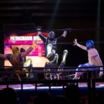 Juguemanía llena de emoción y ambiente familiar el Polideportivo Juan S. Millán