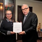 Nombra Gobernador Rocha a Silvia Evelin Ward Bringas como nueva subsecretaria de Educación Básica en Sinaloa