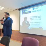 A través del periodismo también se puede contribuir a la construcción de paz en Sinaloa: Rodolfo Echeagaray