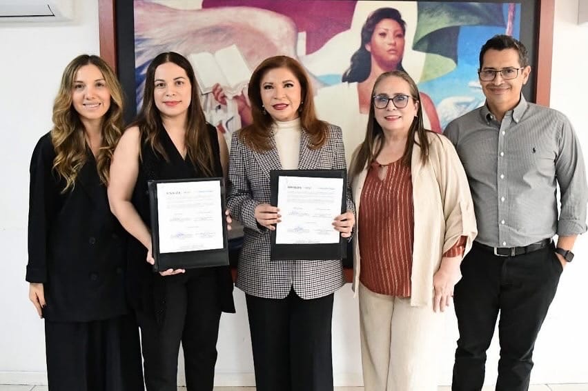 SEPyC y Fundación Coppel firman convenio para fortalecer salud socioemocional en Básica