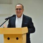 Trabajos de socavón registran avances de 60% al igual que su programa de Bacheo en Los Mochis