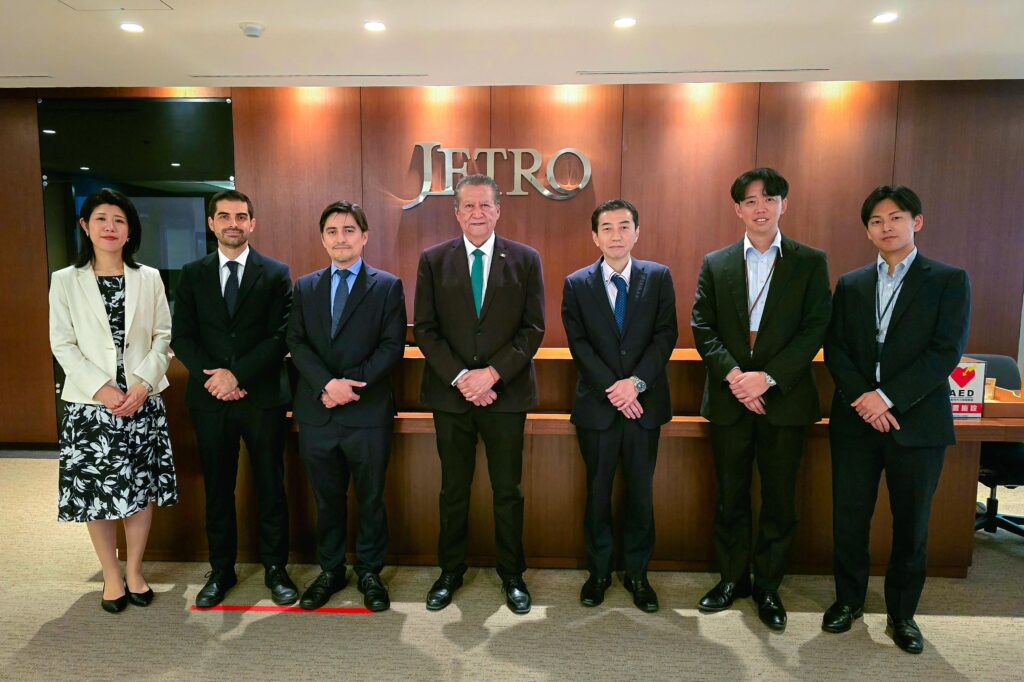 Sinaloa fortalece vínculos económicos y de cooperación con Japón